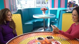 Dylan Lauren: You, too, can keep fit while enjoying candy Content