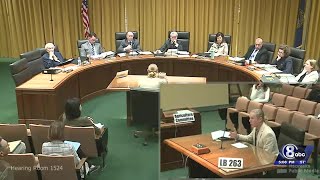 Growers, manufacturers tout hemp at Nebraska Legislature hearing