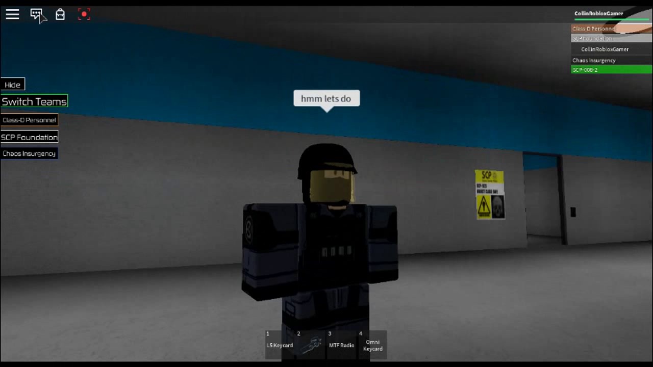 Learning About Safe Scps Roblox Youtube - new scps roblox