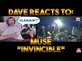 Dave's Reaction: Muse — Invincible