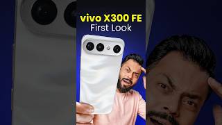 Best Compact Phone of 2026? ft. vivo X300 FE ⚡️ #TrakinShorts #Shorts