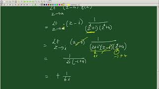 Complex Integration  Contour Integration
