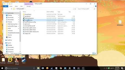 how to launch tcpgecko
