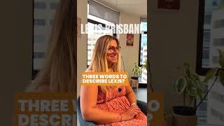 Best Thing About Australia? Chloe's Answer | Lexis Brisbane