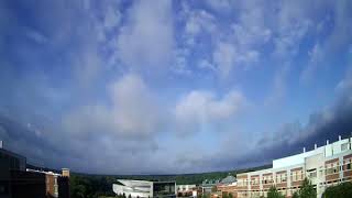 Cloud Camera 2017-08-12: NC State