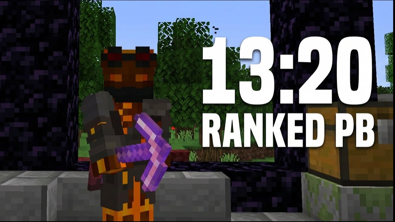 My Fastest Ranked Run