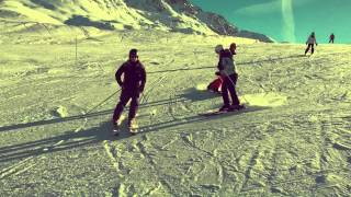 Les Arcs 2015