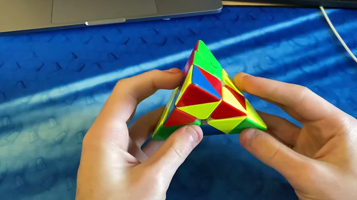 Reconstructing my 2.01 PB Pyraminx Average (Major sub 2 fail cuz I’m bad but I wanna get good)