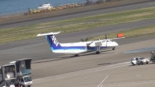 全日空商事DHC-8-300 ANA Q300大島空港ラストフライト mqdefault.jpg