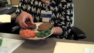 The well-appointed plate: tips and tricks for portion control