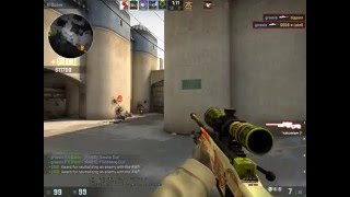 AWP/P2000 ACE BY SZPERO - FACEIT PRO LEAGUE!