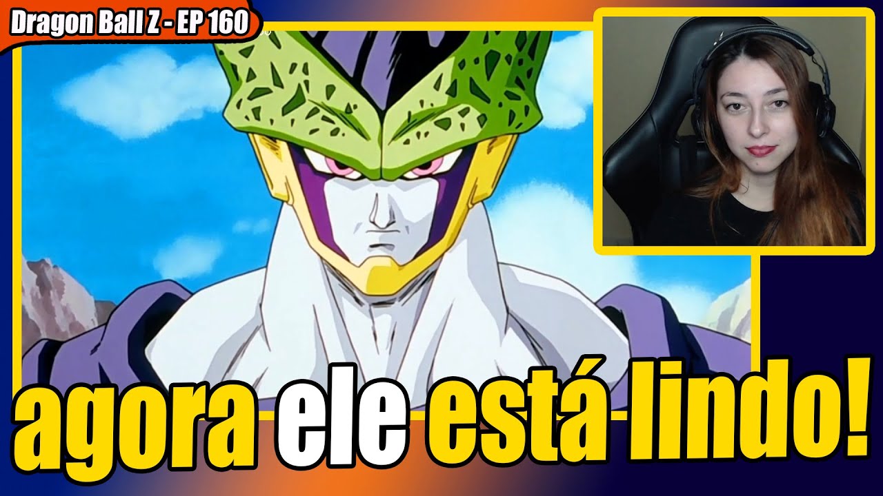 Vendo Vegeta vs Cell 😯, MULTI - REACT