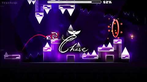 My part in The Hell Trinity by Stormfly & more - Geometry Dash 2.11