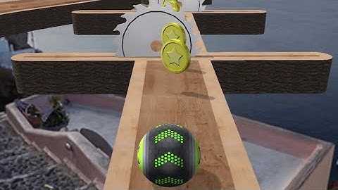 Going Balls - Speedrun Gameplay Level 1305