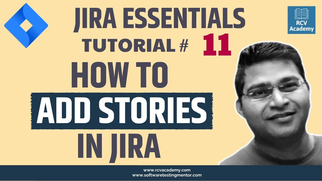 JIRA Tutorial #11 - How to add Stories in JIRA | User Stories in JIRA