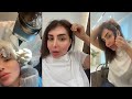 شيماء علي تسوي زراعة شعر    وتوضح السبب لمتابعينها  