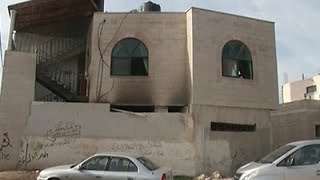 West Bank Mosque Attacked; Mayor Blames Settlers