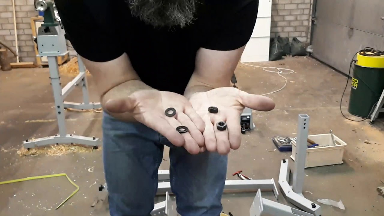 Record Power DML320 Unboxing / Installation / Montage Fast YouTube