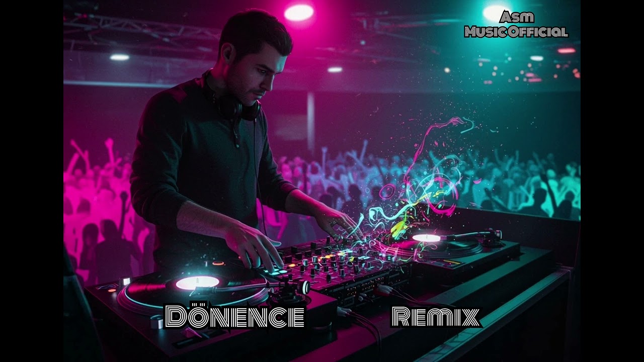 Barış Manço - Dönence | Cover | Remix | © 2026 ASM Music Official