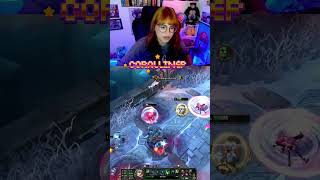 A vingança da Riven  #leagueoflegends #gameplay #corallinep