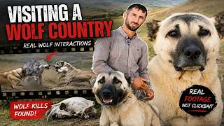 Inside a Wolf Country: The Dogs That Protect the Herds | E02
