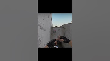 Dust 2 New Easy Xbox Smoke #shorts