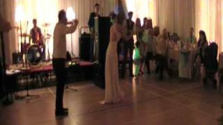 Best first Wedding dance Irish style