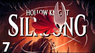 Sister Splinter : Hollow Knight Silksong #7 @HuggableHipster
