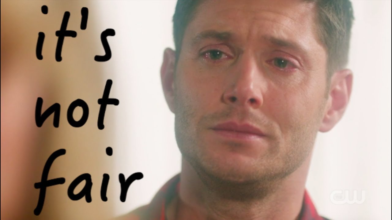little boy - dean winchester