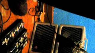 Devi Ever Ruby/Line 6 M9 Jumbo Fuzz shootout