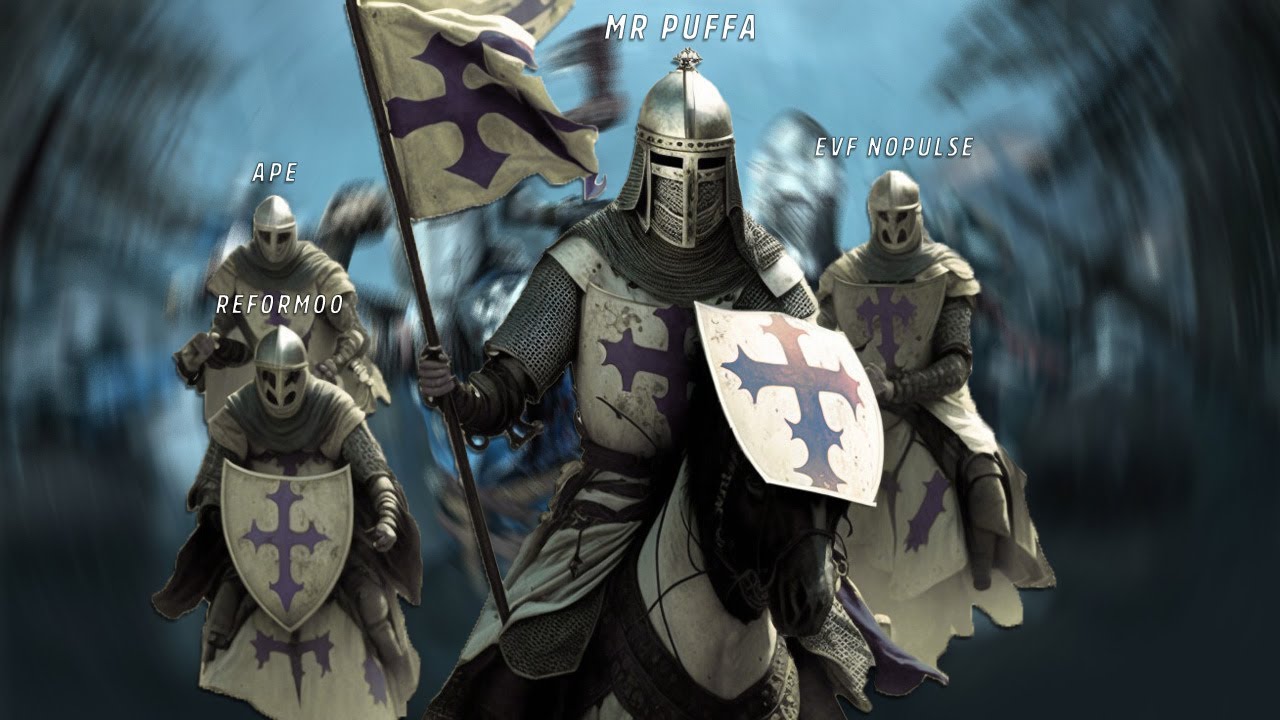 We RP in Chivalry 2