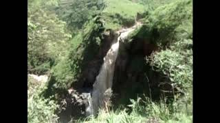Waterfall in Ethiopia Gamo Zone, #Nature