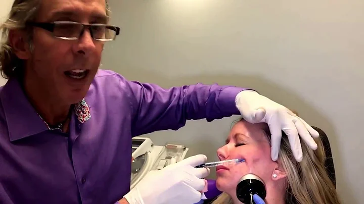 First Restylane Defyne Cheeks Video on YouTube Dr....
