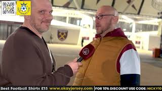 Well Beat Leads Big Dave West Ham 2-2 Brentford 4-3 Penalties