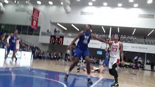 Tremont Waters (28 points) Highlights vs. Delaware Blue Coats