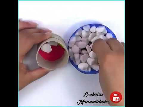 Idea en 5 MINUTOS | Organizador de Pulseras - Ecobrisa