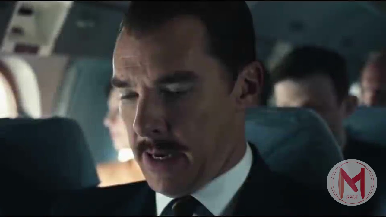 The Courier Trailer | Based On True Story - Benedict Cumberbatch, Merab Ninidze, Rachel Brosnahan