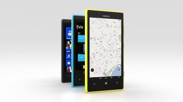 Nokia Lumia 720 Official First Look [ MWC 2013 ]