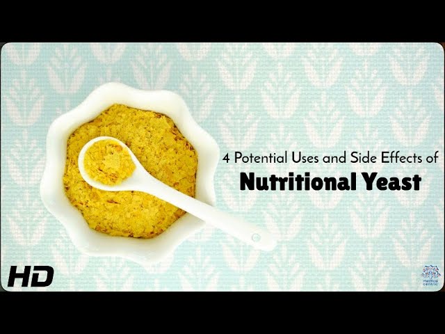 Nutritional Yeast: The Secret to Better Health or Hidden Risks? Nutritional Yeast: The Secret to Better Health or Hidden Risks?