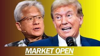 Download lagu AMD AND SPACEX DOWN 9%, SHOPIFY, LILLY, DISNEY EARNINGS, DO WE GET AN IRAN DEAL SOON? | MARKET OPEN