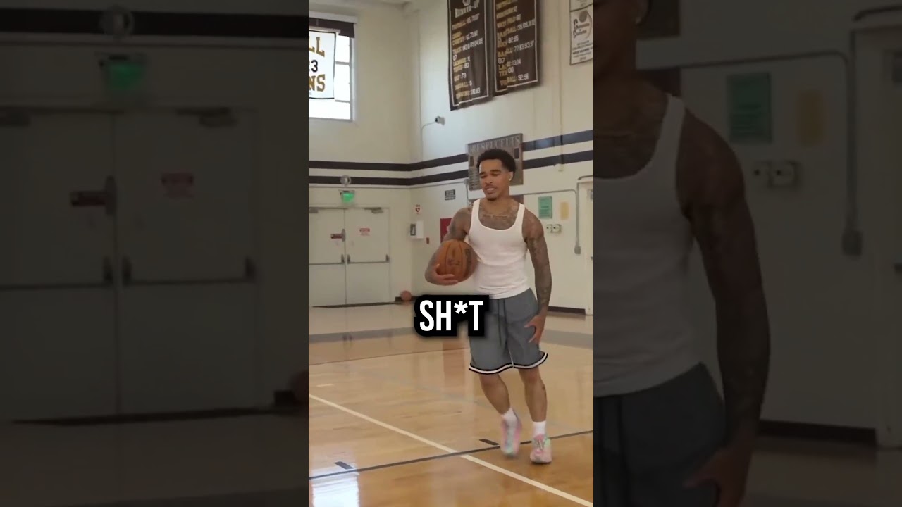 I 1v1'd Michael Porter Jr..