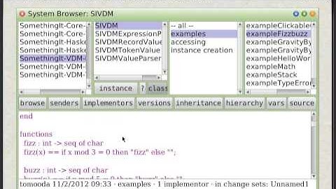 [SomethingIt] FizzBuzz game with GUI