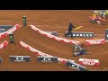 250SX Triple Crown Highlights - Arlington 2022