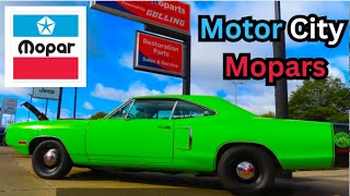 All Mopar Show!! Roseville Moparts!!!!