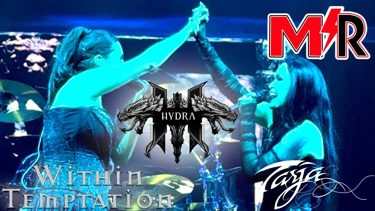 Within Temptation ft. Tarja Turunen - 