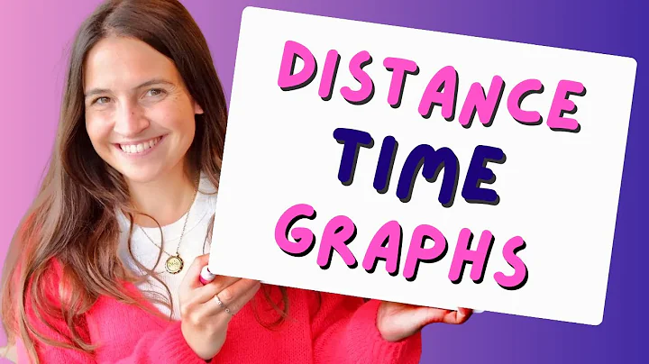 Distance Time Graphs-GCSE Physics