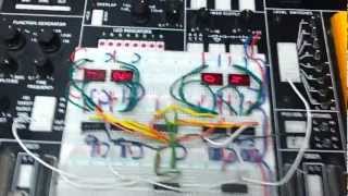 Stopwatch Design EE200