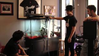 Fishy Business: Austin buys a fish tank for his new house