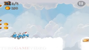Smurfs Epic Run Gameplay Walkthrough Part 12 (Android)