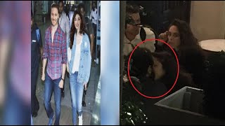 Hande And Kerem Got Caught While Kissing